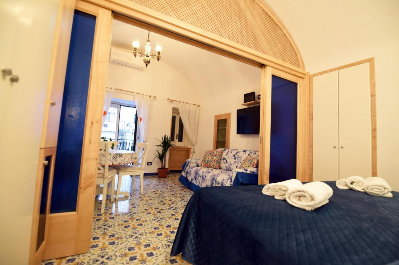 Casa De Rosa Lägenhet Atrani Exteriör bild