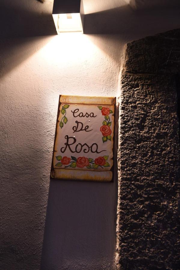 Casa De Rosa Lägenhet Atrani Exteriör bild