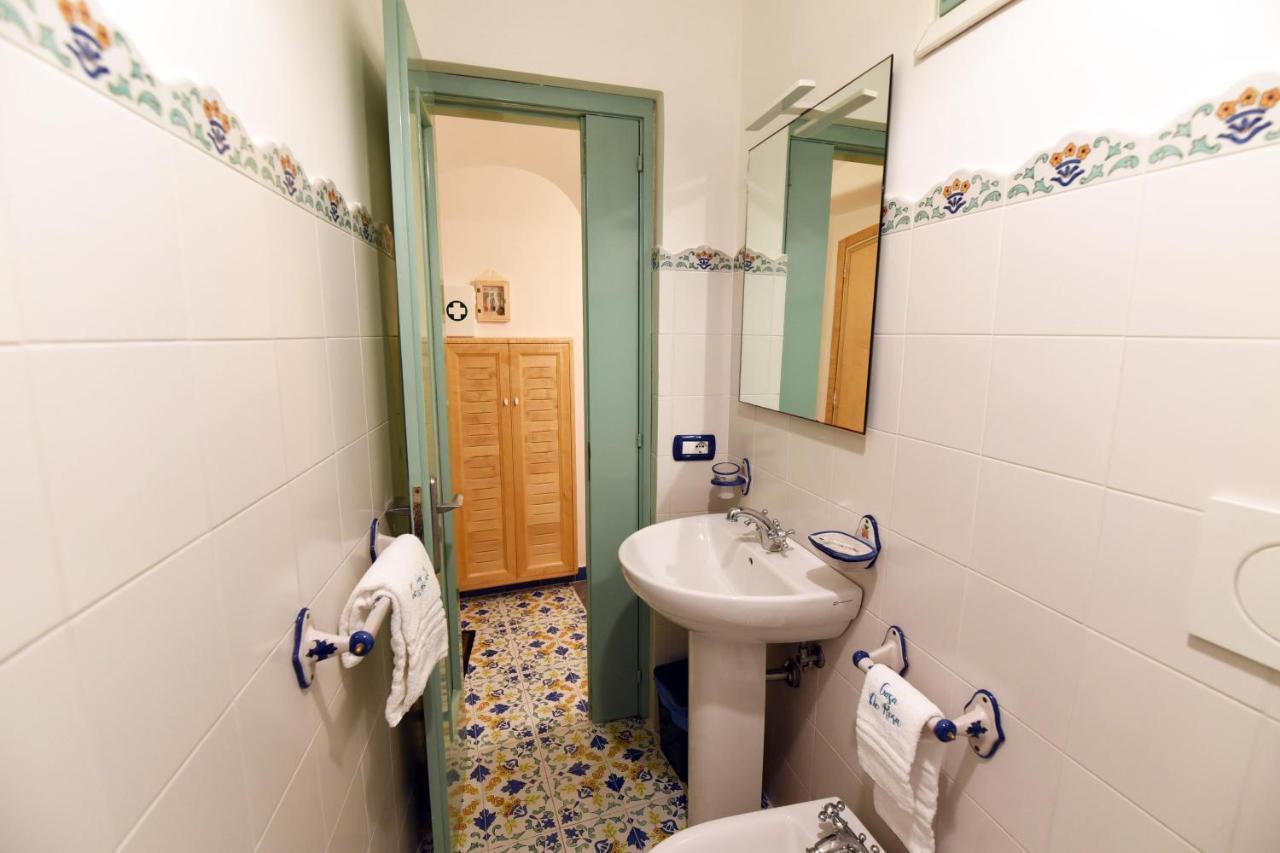 Casa De Rosa Lägenhet Atrani Exteriör bild