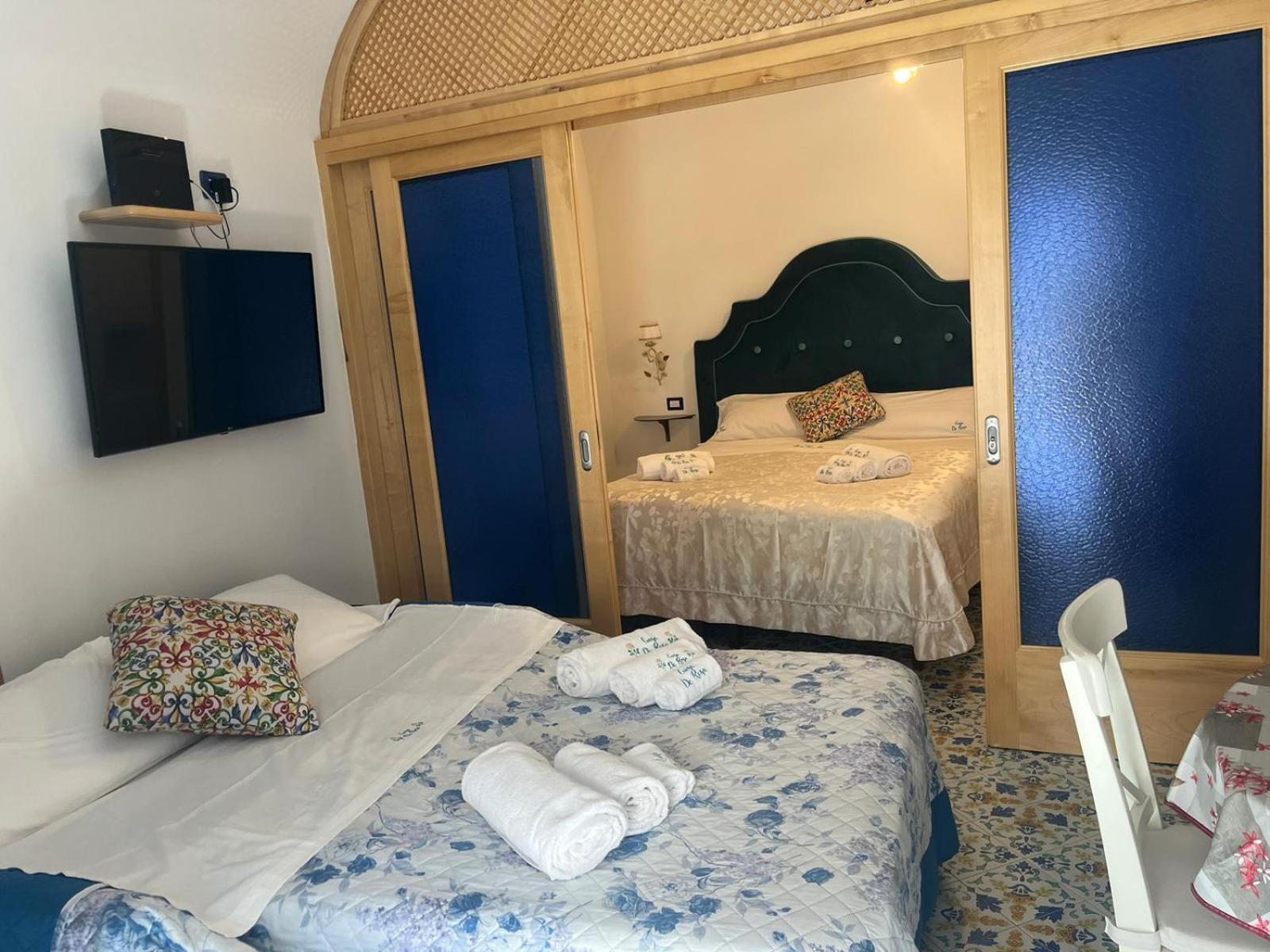 Casa De Rosa Lägenhet Atrani Exteriör bild